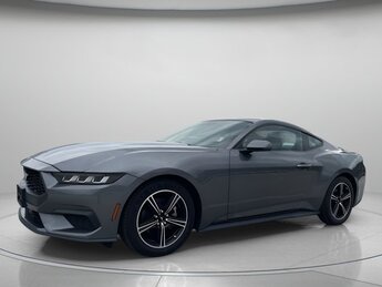 2024 Ford Mustang EcoBoost Premium Car RWD Automatic 2 Door Intercooled Turbo Premium Unleaded I-4 2.3 L/140 Engine