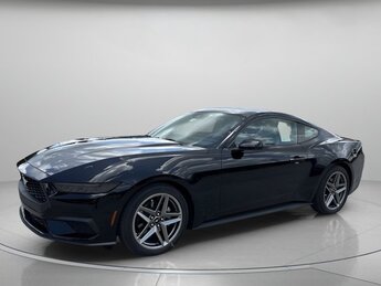2025 Ford Mustang EcoBoost Premium Intercooled Turbo Premium Unleaded I-4 2.3 L/140 Engine Car Automatic RWD