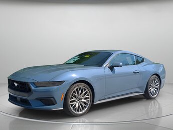 2025 Ford Mustang EcoBoost Premium Automatic RWD 2 Door Car Intercooled Turbo Premium Unleaded I-4 2.3 L/140 Engine
