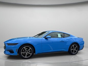 2025 Ford Mustang EcoBoost 2 Door Intercooled Turbo Premium Unleaded I-4 2.3 L/140 Engine Automatic Car