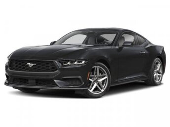2025 Ford Mustang EcoBoost RWD Car Automatic