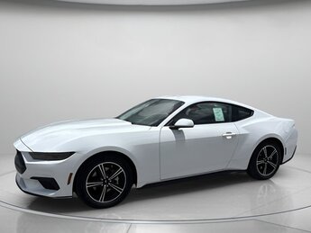 2025 Ford Mustang EcoBoost 2 Door RWD Car Intercooled Turbo Premium Unleaded I-4 2.3 L/140 Engine Automatic