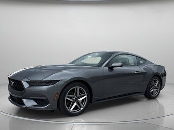 2025 Ford Mustang EcoBoost Premium Automatic RWD Car 2 Door