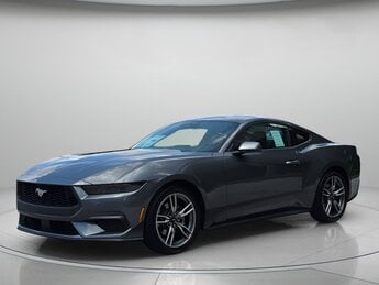 2025 Ford Mustang EcoBoost RWD Car 2 Door