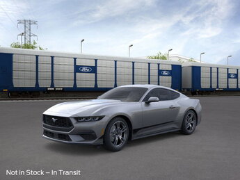 2025 Ford Mustang EcoBoost RWD Car 2 Door