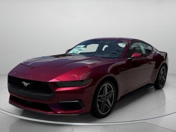 2025 Ford Mustang EcoBoost Car 2 Door RWD Automatic