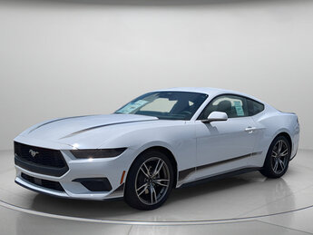 2025 Ford Mustang EcoBoost RWD Car Automatic 2 Door