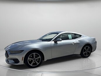 2025 Ford Mustang EcoBoost Car RWD Intercooled Turbo Premium Unleaded I-4 2.3 L/140 Engine Automatic 2 Door
