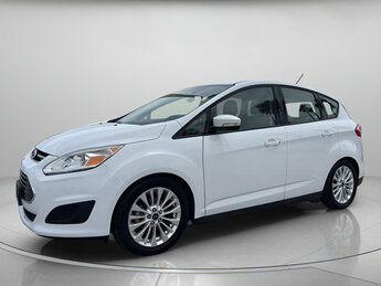 2017 Ford C-Max Hybrid SE Gas/Electric I-4 2.0 L/122 Engine Automatic (CVT) FWD Hatchback 4 Door