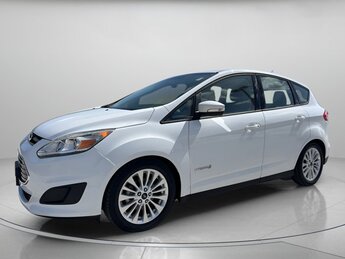 2017 Ford C-Max Hybrid SE Gas/Electric I-4 2.0 L/122 Engine Automatic (CVT) FWD 4 Door