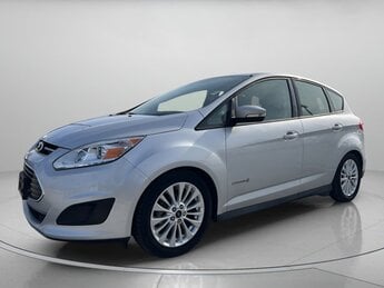 2017 Ford C-Max Hybrid SE 4 Door Hatchback FWD Automatic (CVT)