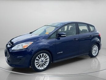 2017 Ford C-Max Hybrid SE 4 Door Hatchback Gas/Electric I-4 2.0 L/122 Engine Automatic (CVT)