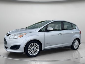 2017 Ford C-Max Hybrid SE Gas/Electric I-4 2.0 L/122 Engine 4 Door Hatchback FWD Automatic (CVT)