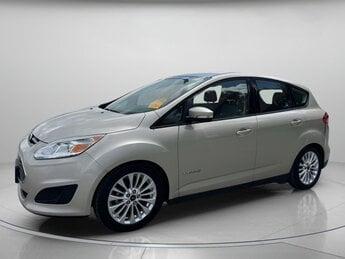 2017 Ford C-Max Hybrid SE Automatic (CVT) Gas/Electric I-4 2.0 L/122 Engine 4 Door