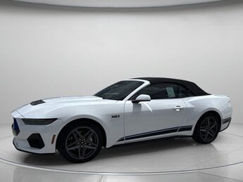 2025 Ford Mustang GT Premium Convertible RWD 2 Door Premium Unleaded V-8 5.0 L/302 Engine