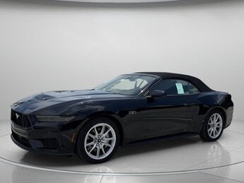 2025 Ford Mustang GT Premium Automatic Convertible RWD 2 Door