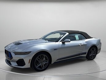 2025 Ford Mustang GT Premium Automatic Premium Unleaded V-8 5.0 L/302 Engine 2 Door RWD