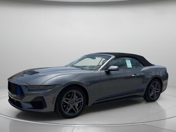2025 Ford Mustang GT Premium 2 Door Automatic RWD Premium Unleaded V-8 5.0 L/302 Engine
