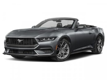 2025 Ford Mustang EcoBoost Premium RWD 2 Door Intercooled Turbo Premium Unleaded I-4 2.3 L/140 Engine Automatic