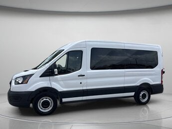 2025 Ford Transit Passenger Wagon XL 3 Door Van Regular Unleaded V-6 3.5 L/213 Engine