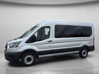 2025 Ford Transit Passenger Wagon 3 Door Van Regular Unleaded V-6 3.5 L/213 Engine