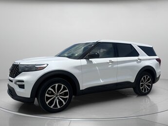 2022 Ford Explorer ST Automatic 4 Door SUV