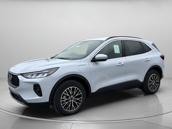 2025 Ford Escape PHEV SUV Automatic (CVT) Gas/Electric I-4 2.5 L/152 Engine FWD 4 Door