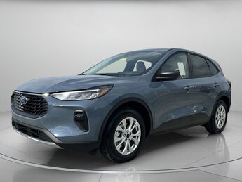 2025 Vapor Blue Metallic Ford Escape Active Intercooled Turbo Premium Unleaded I-3 1.5 L/91 Engine 4 Door FWD