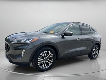 2020 Ford Escape SEL Automatic Intercooled Turbo Premium Unleaded I-3 1.5 L/91 Engine 4 Door SUV FWD