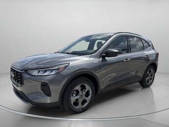 2025 Carbonized Gray Metallic Ford Escape ST-Line Intercooled Turbo Premium Unleaded I-3 1.5 L/91 Engine FWD 4 Door