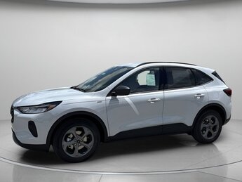 2025 Space Silver Metallic Ford Escape ST-Line SUV Automatic Intercooled Turbo Premium Unleaded I-3 1.5 L/91 Engine FWD 4 Door