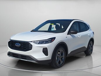 2025 Ford Escape ST-Line SUV 4 Door Intercooled Turbo Premium Unleaded I-3 1.5 L/91 Engine FWD Automatic