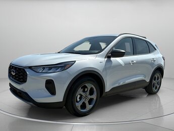 2025 Ford Escape ST-Line Intercooled Turbo Premium Unleaded I-3 1.5 L/91 Engine FWD Automatic