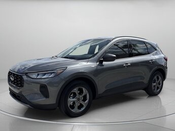 2025 Carbonized Gray Metallic Ford Escape ST-Line SUV Automatic 4 Door Intercooled Turbo Premium Unleaded I-3 1.5 L/91 Engine FWD