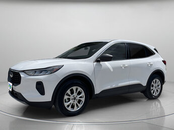 2023 Oxford White Ford Escape Active Automatic Intercooled Turbo Premium Unleaded I-3 1.5 L/91 Engine AWD