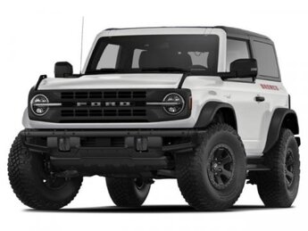 2025 Ford Bronco Stroppe Edition 2 Door SUV Automatic 4X4