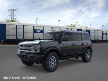 2025 Ford Bronco Big Bend SUV 4X4 Automatic 4 Door