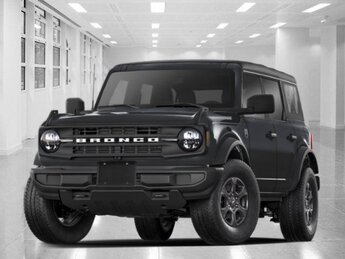 2025 Ford Bronco Big Bend SUV 4X4 Automatic 4 Door