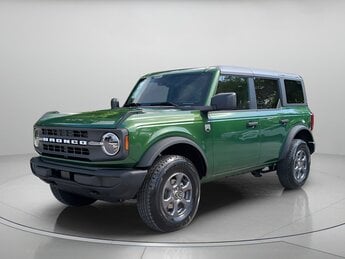2025 Ford Bronco Big Bend SUV 4 Door 4X4