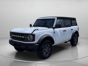 2025 Ford Bronco Big Bend 4X4 Automatic 4 Door