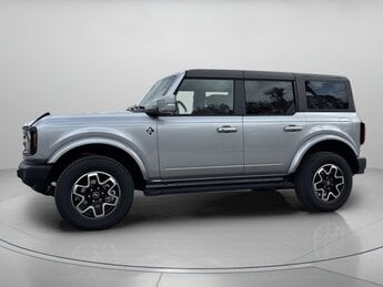2024 Ford Bronco Outer Banks SUV 4 Door 4X4 Automatic