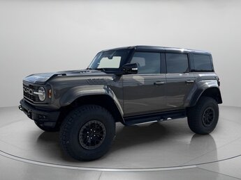 2025 Ford Bronco Raptor SUV Twin Turbo Premium Unleaded V-6 3.0 L/183 Engine 4 Door 4X4 Automatic