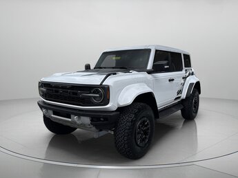 2025 Ford Bronco Raptor Automatic 4 Door Twin Turbo Premium Unleaded V-6 3.0 L/183 Engine SUV