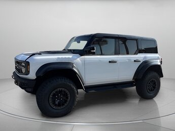 2025 Ford Bronco Raptor Twin Turbo Premium Unleaded V-6 3.0 L/183 Engine Automatic 4 Door SUV 4X4