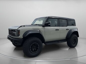 2025 Ford Bronco Raptor SUV 4 Door 4X4 Automatic