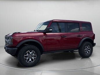 2025 Ford Bronco Badlands 4X4 SUV 4 Door