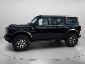 2025 Ford Bronco Badlands SUV 4 Door Automatic