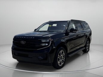 2025 Ford Expedition Max Active Automatic Twin Turbo Regular Unleaded V-6 3.5 L/213 Engine SUV