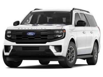 2025 Ford Expedition Max Active SUV Twin Turbo Regular Unleaded V-6 3.5 L/213 Engine Automatic