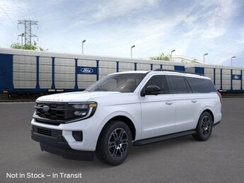2025 Ford Expedition Max Active Automatic SUV 4 Door Twin Turbo Regular Unleaded V-6 3.5 L/213 Engine RWD